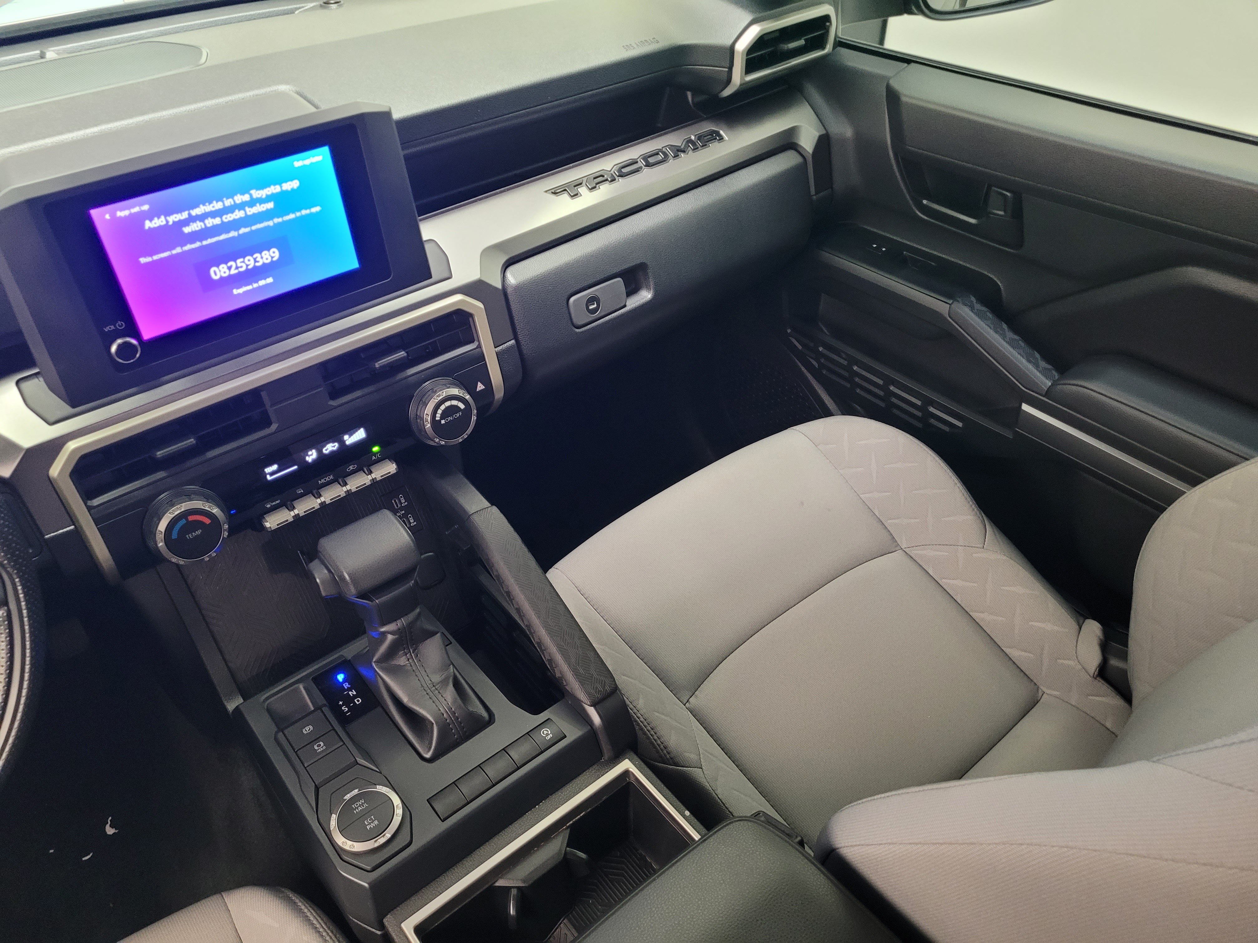 Certified 2025 Toyota Tacoma SR5 RWD image 15