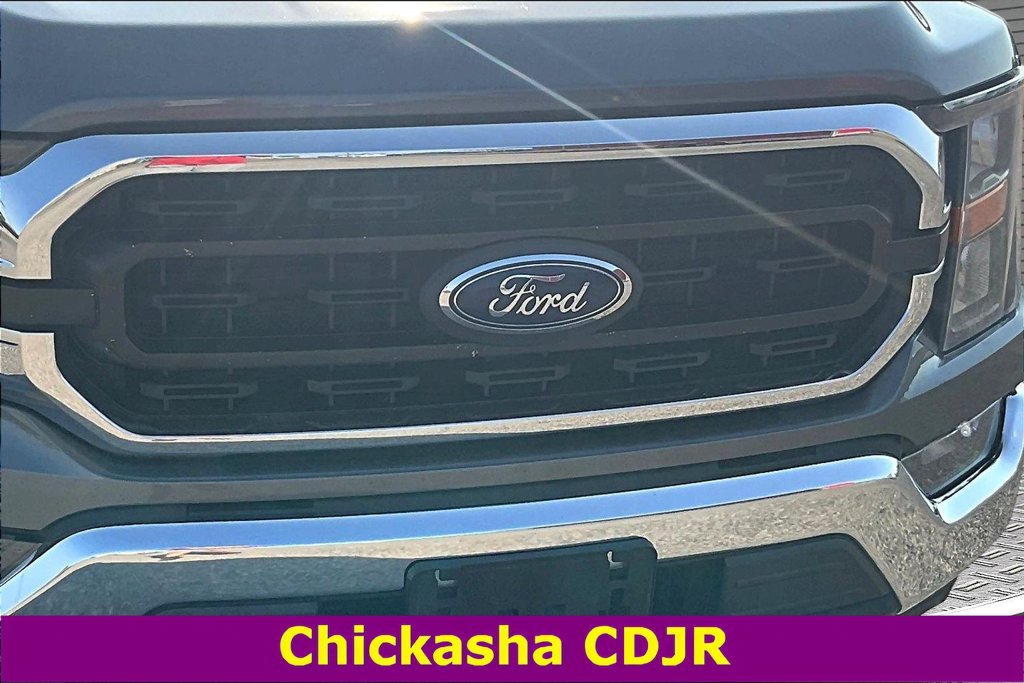 Used 2023 Ford F150 XLT AWD/4WD image 34