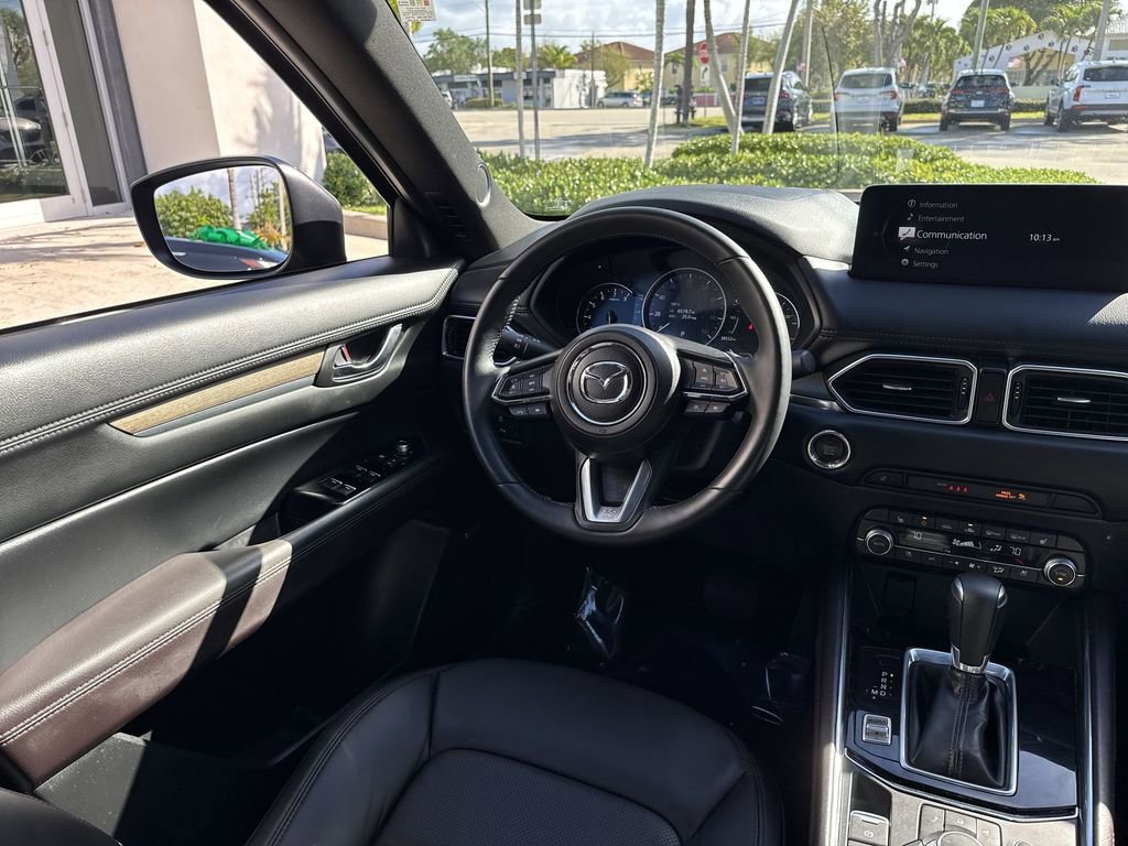 Used 2023 MAZDA CX-5 Signature AWD/4WD image 21