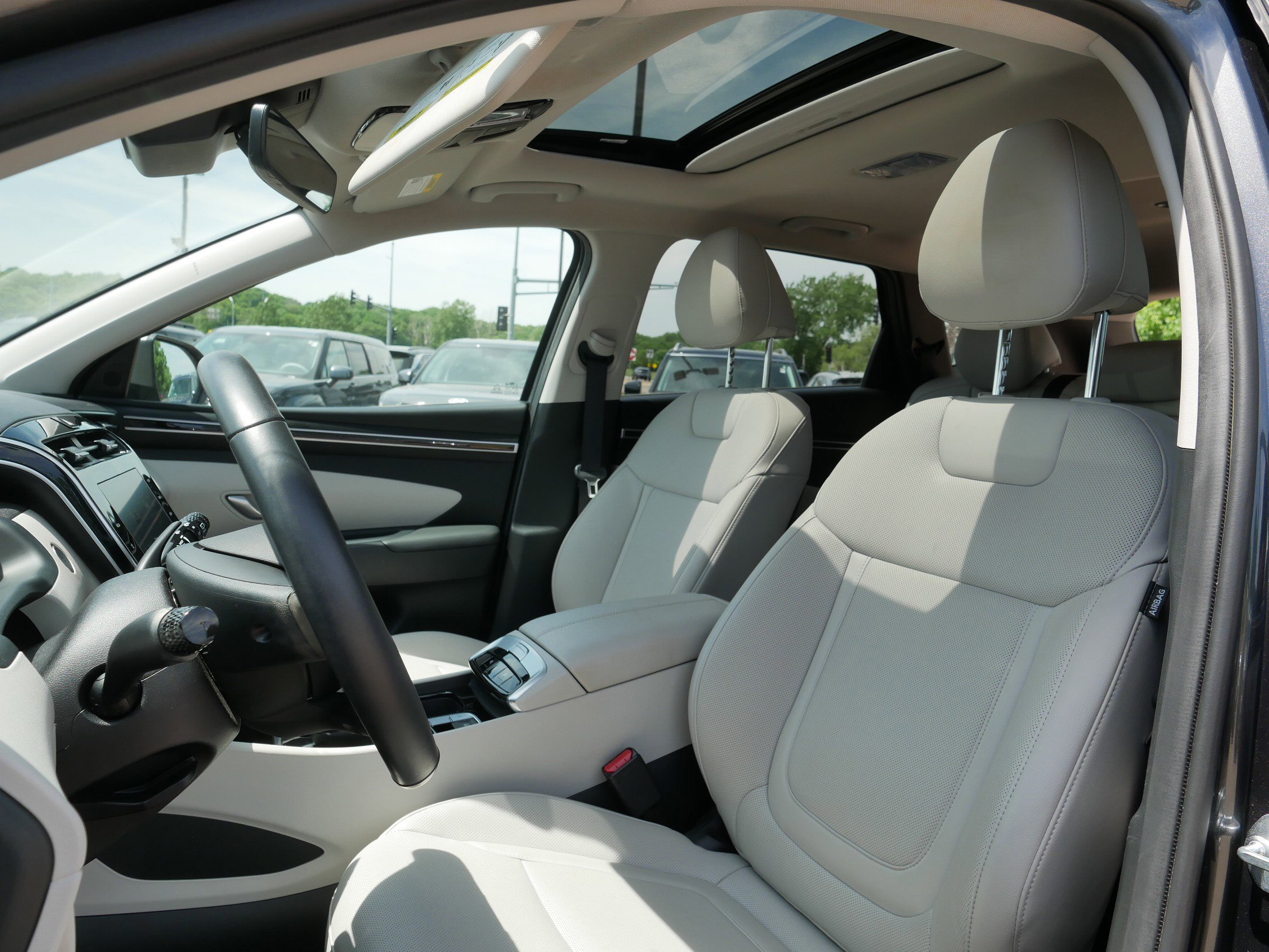 Used 2023 Hyundai Tucson SEL w/ Convenience Package AWD/4WD image 14