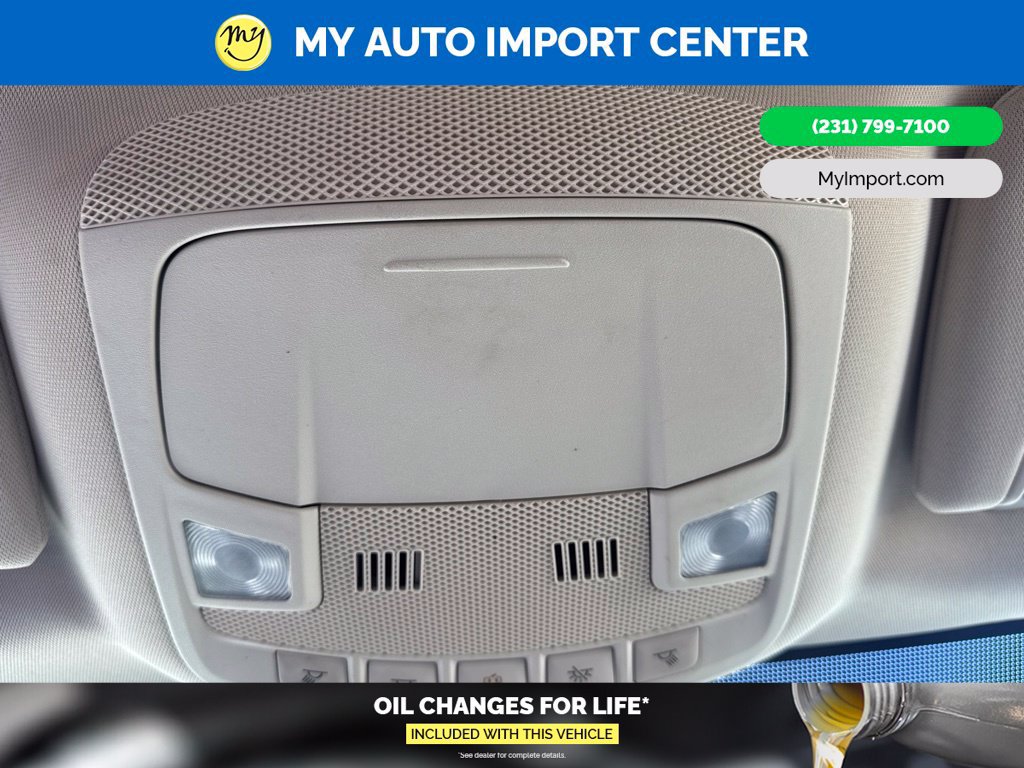 Used 2023 Ford Edge SEL AWD/4WD image 23