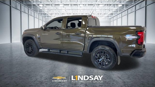 Certified 2023 Chevrolet Colorado Trail Boss w/ LPO, Flex Utility Package image 7