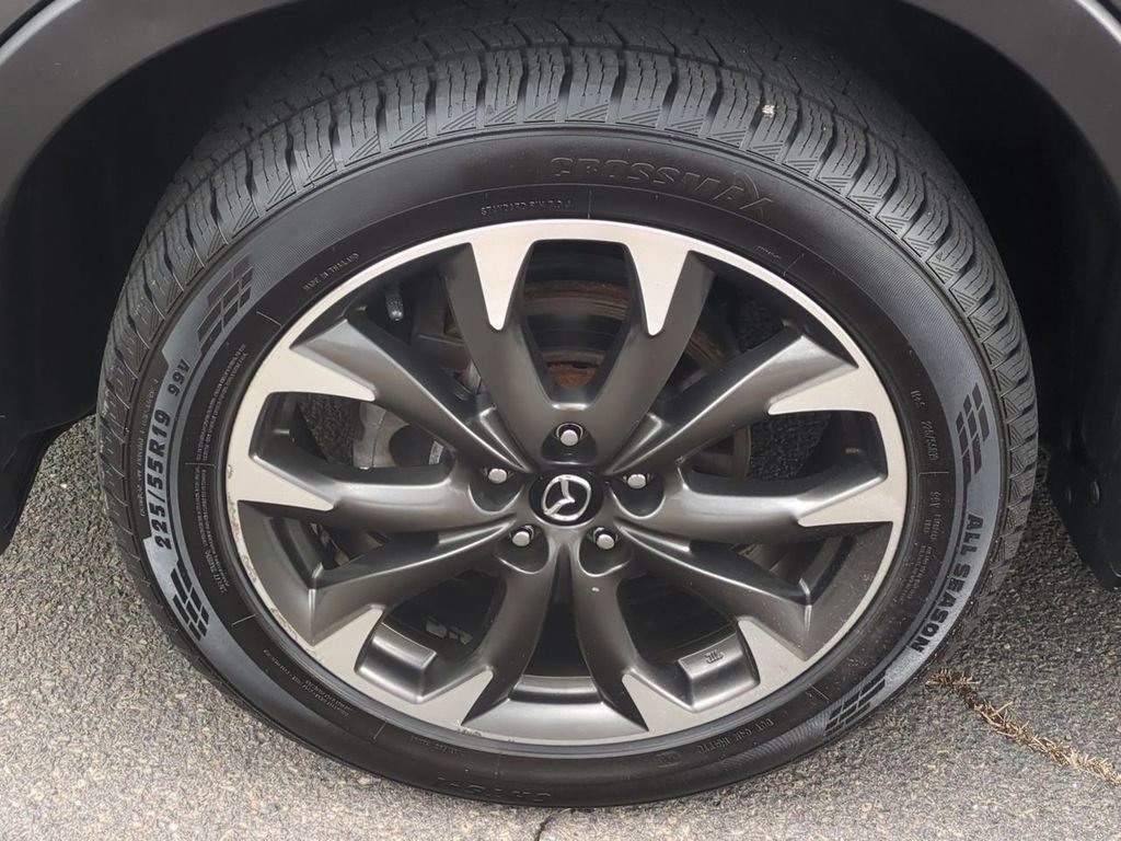 Used 2016 MAZDA CX-5 Grand Touring image 10