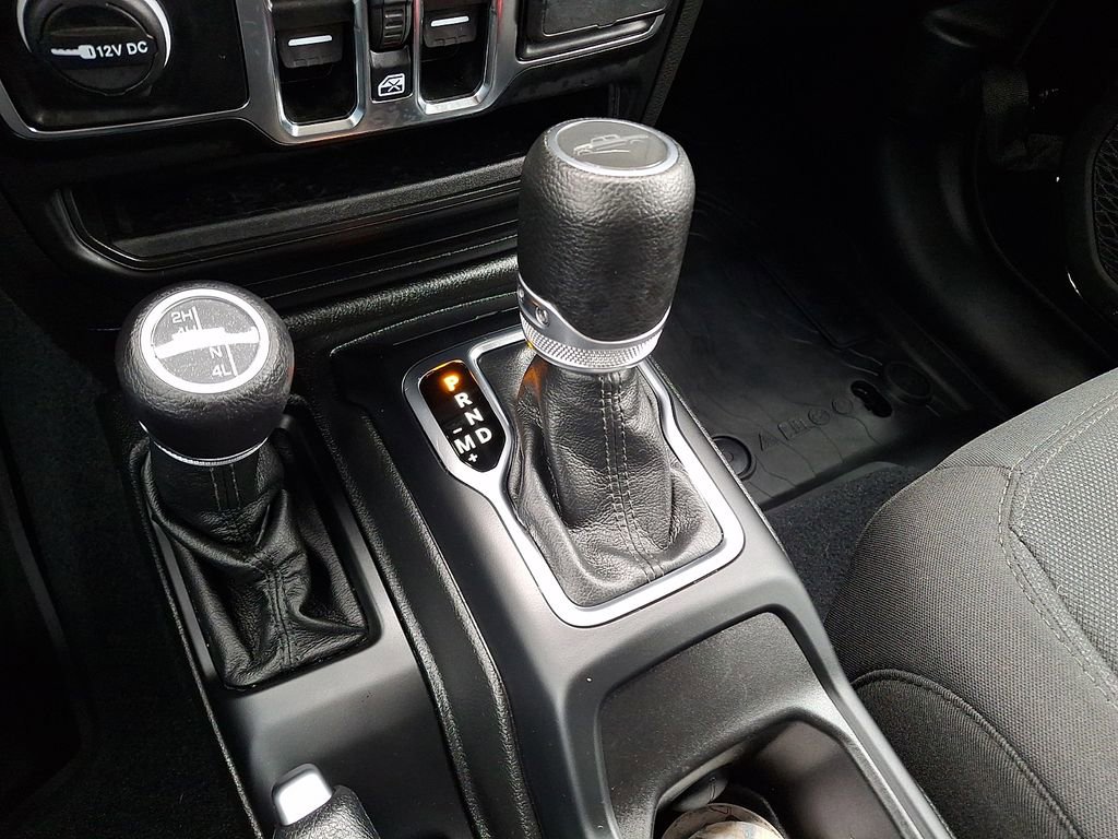 Used 2022 Jeep Gladiator Sport AWD/4WD image 16