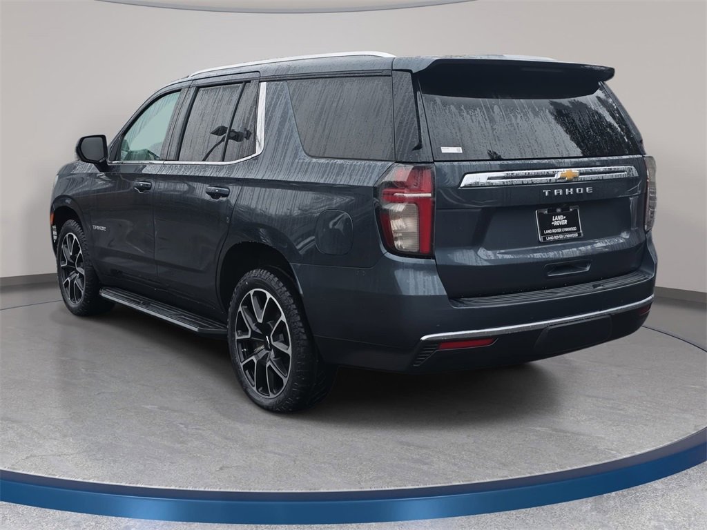 Used 2021 Chevrolet Tahoe LT image 8
