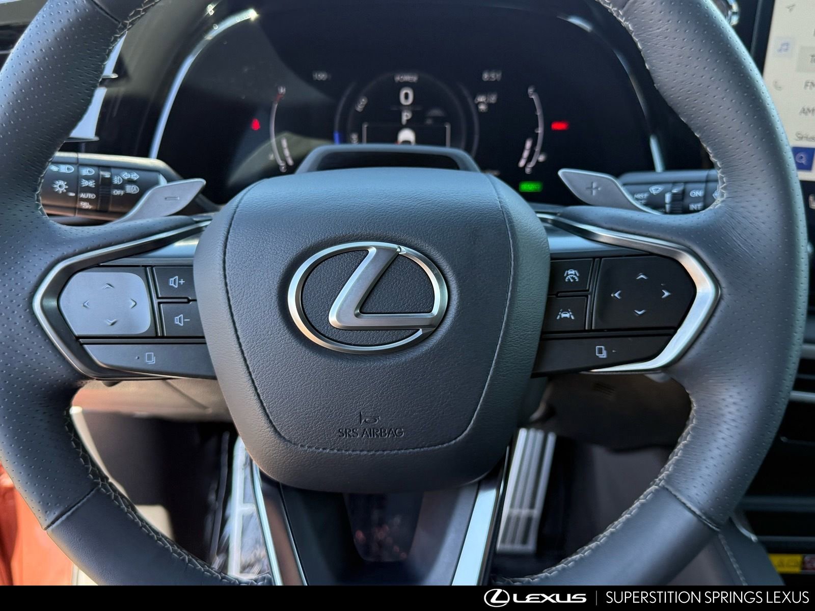 Certified 2024 Lexus RX 500h F Sport image 16