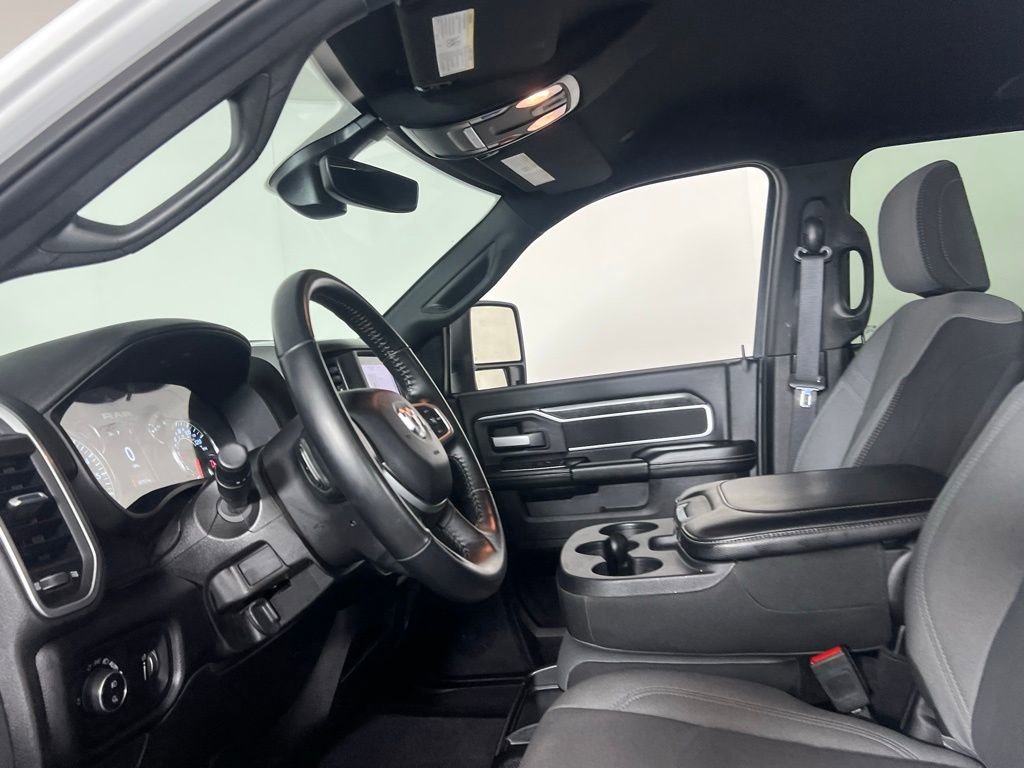 Used 2024 RAM 2500 Big Horn w/ Bed Utility Group image 22