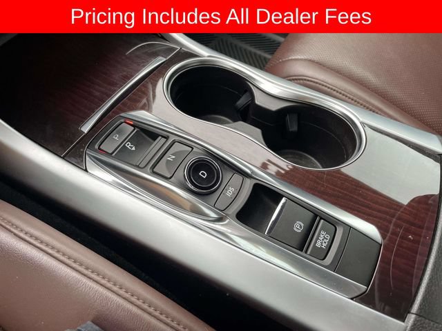 Used 2015 Acura TLX V6 w/ Technology Package FWD image 37