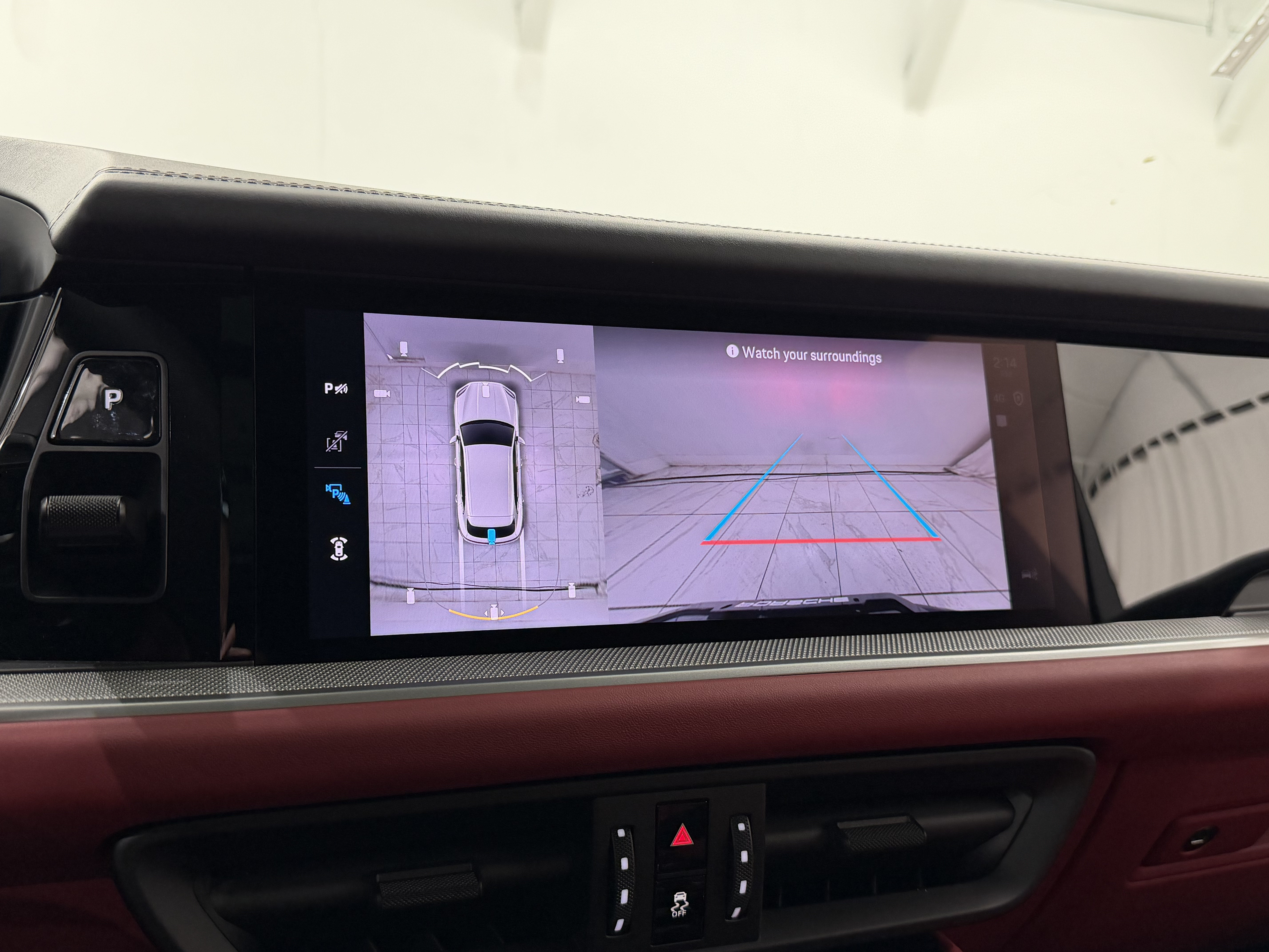 New 2026 Porsche Cayenne AWD/4WD image 45
