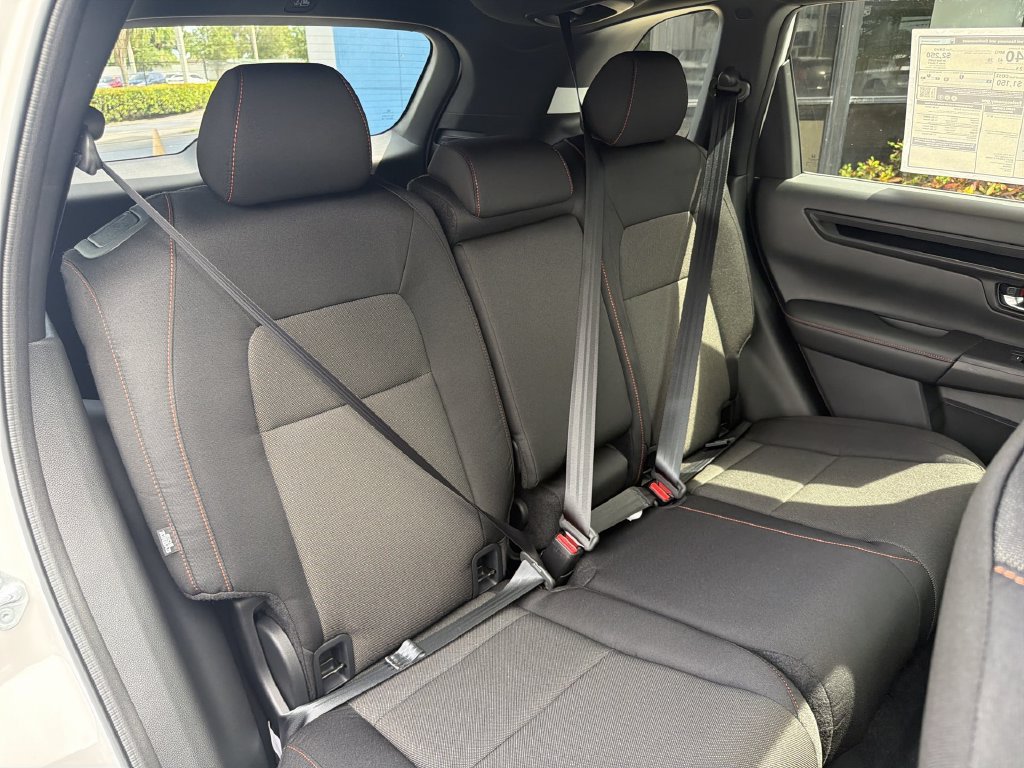 New 2027 Honda CR-V Sport image 33