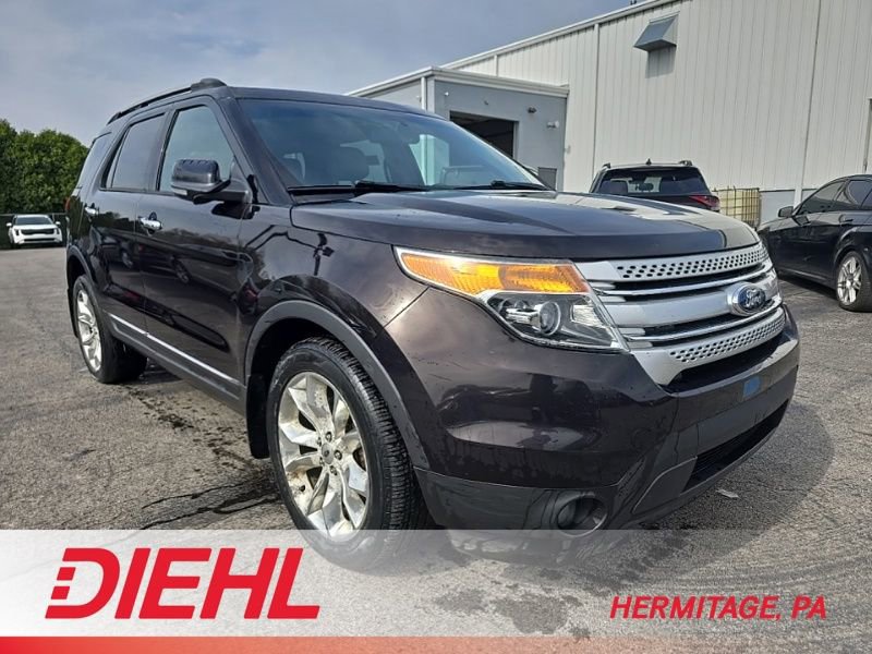 Used 2014 Ford Explorer XLT w/ Equipment Group 202A