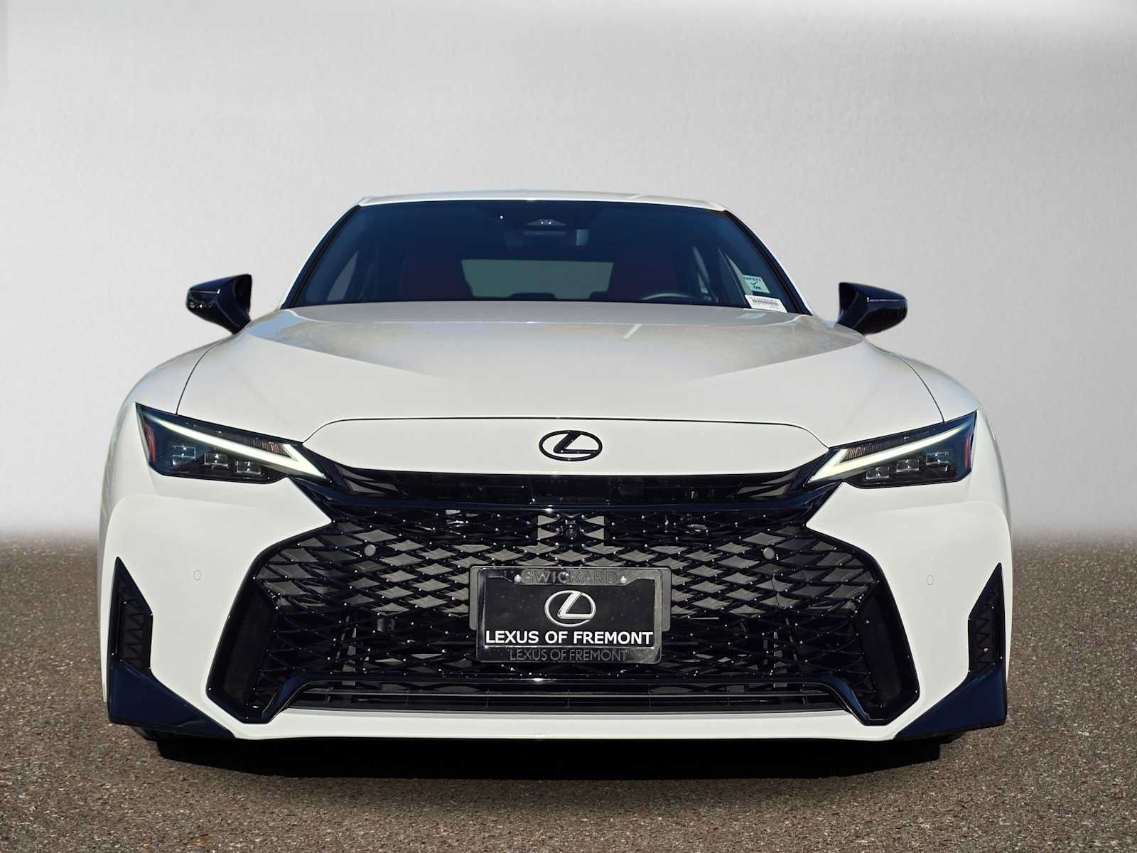 Certified 2026 Lexus IS 350 F Sport w/ Handling Package RWD image 8
