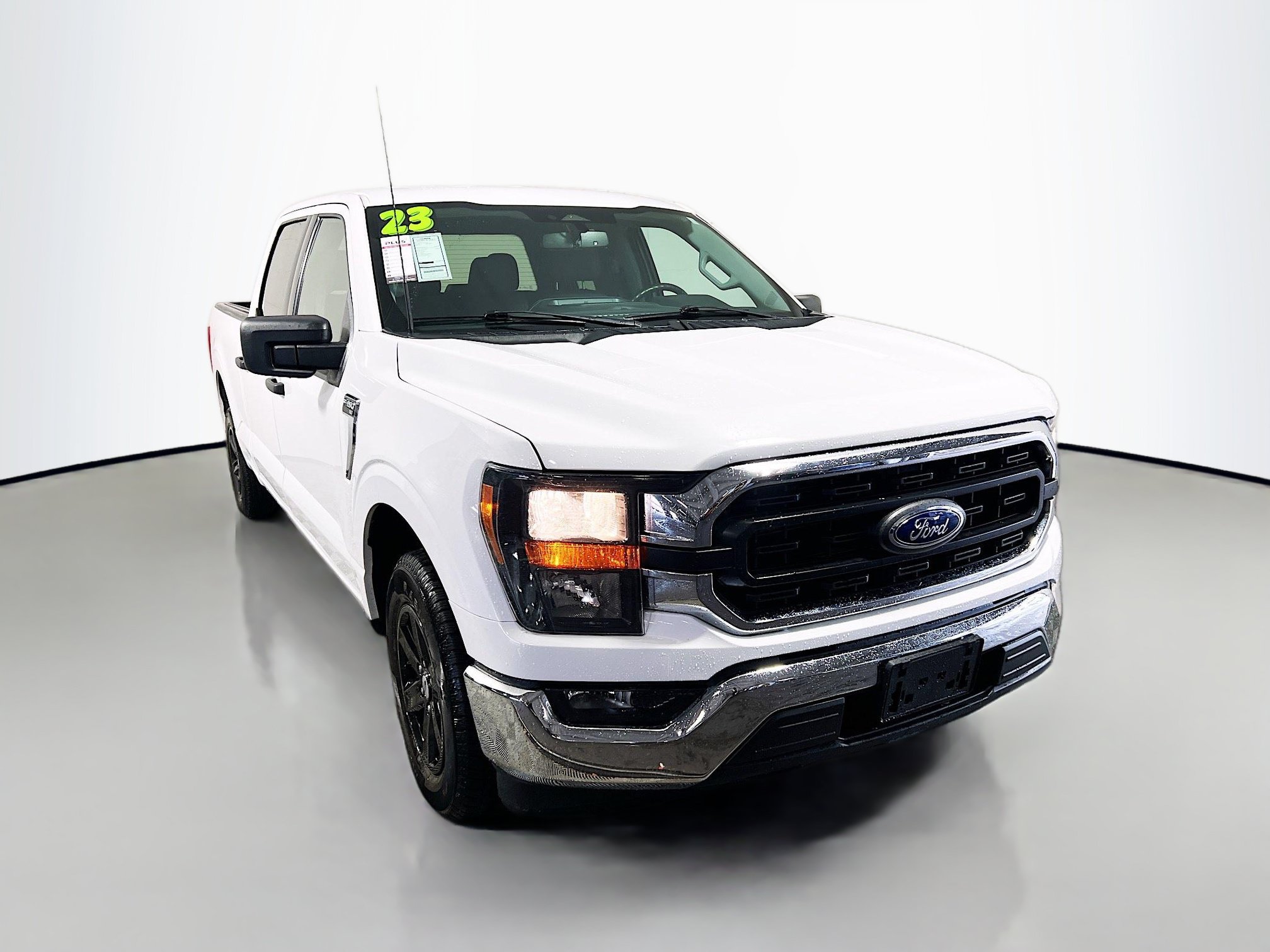 Used 2023 Ford F150 XLT w/ Equipment Group 301A Mid RWD image 1