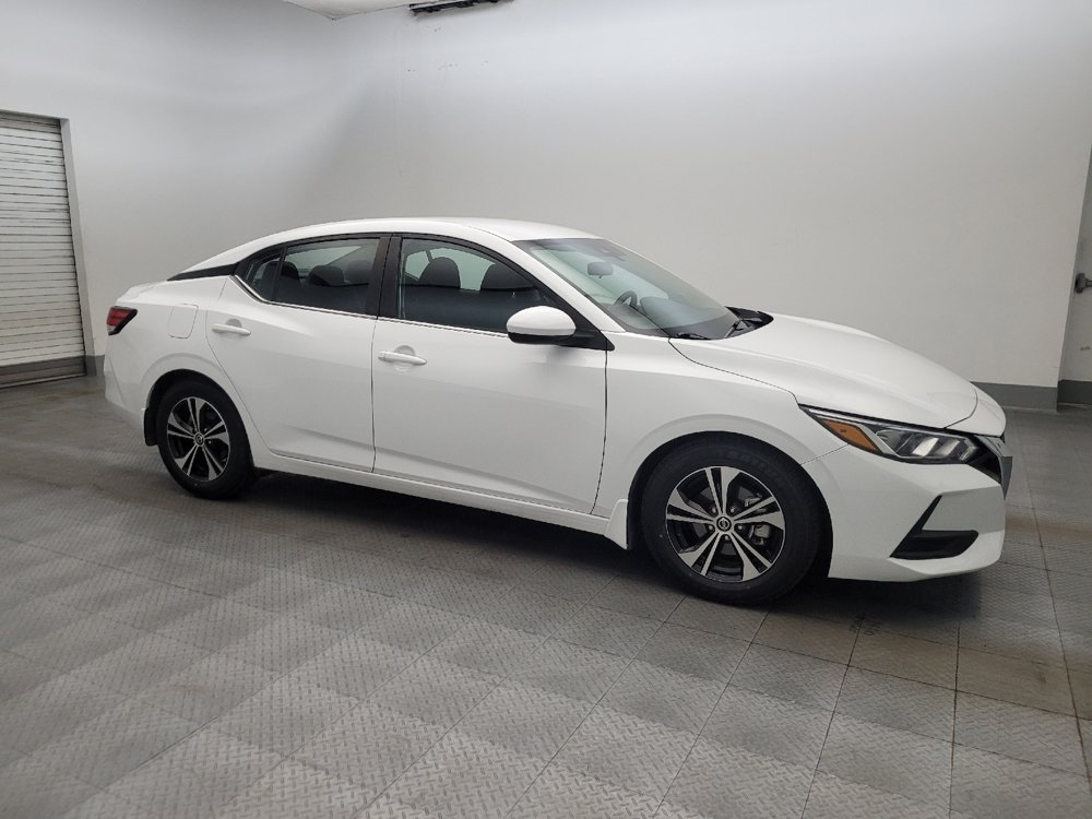 Used 2023 Nissan Sentra SV w/ All-Weather Package FWD image 11