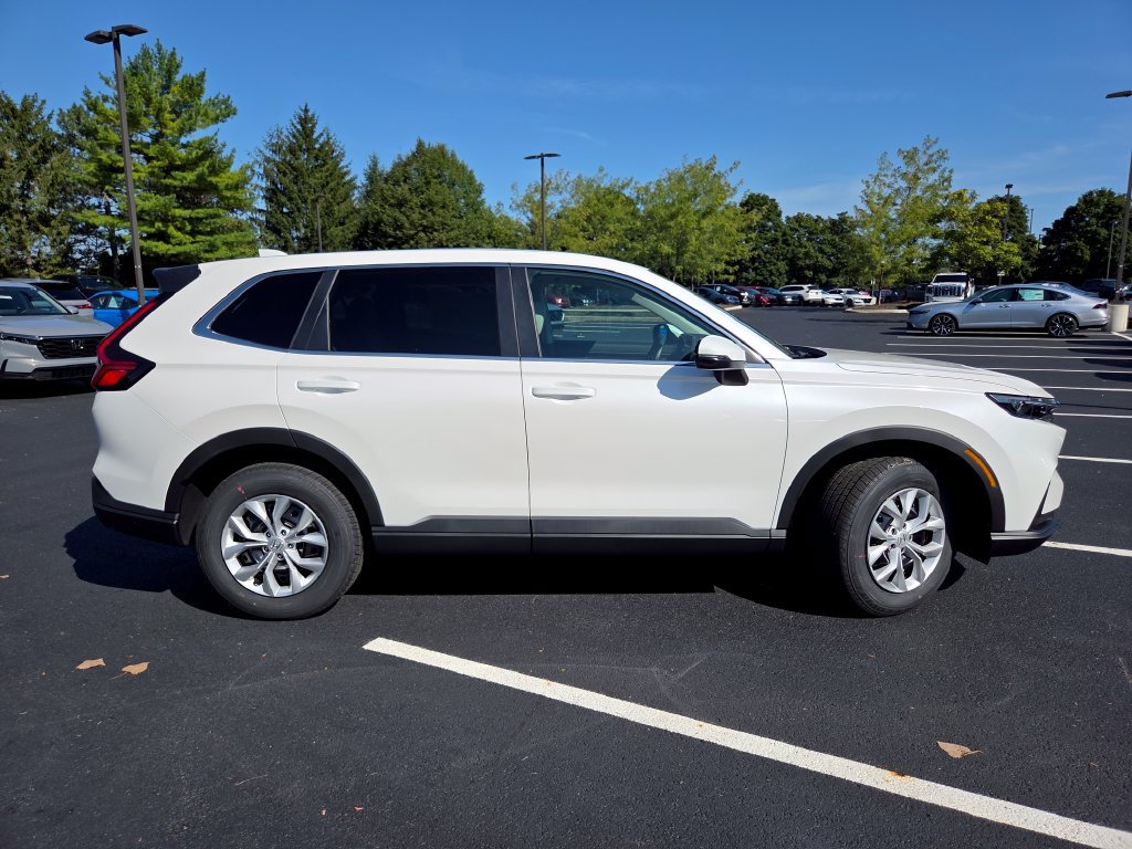 New 2026 Honda CR-V LX image 20