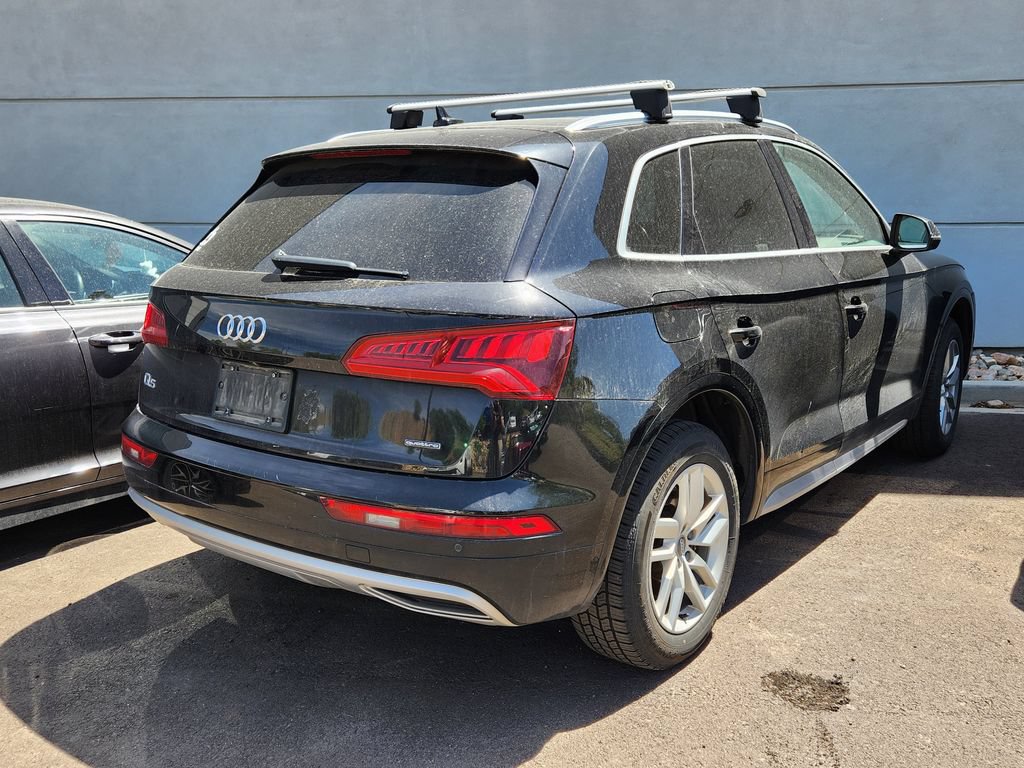 Used 2020 Audi Q5 2.0T Premium AWD/4WD image 5