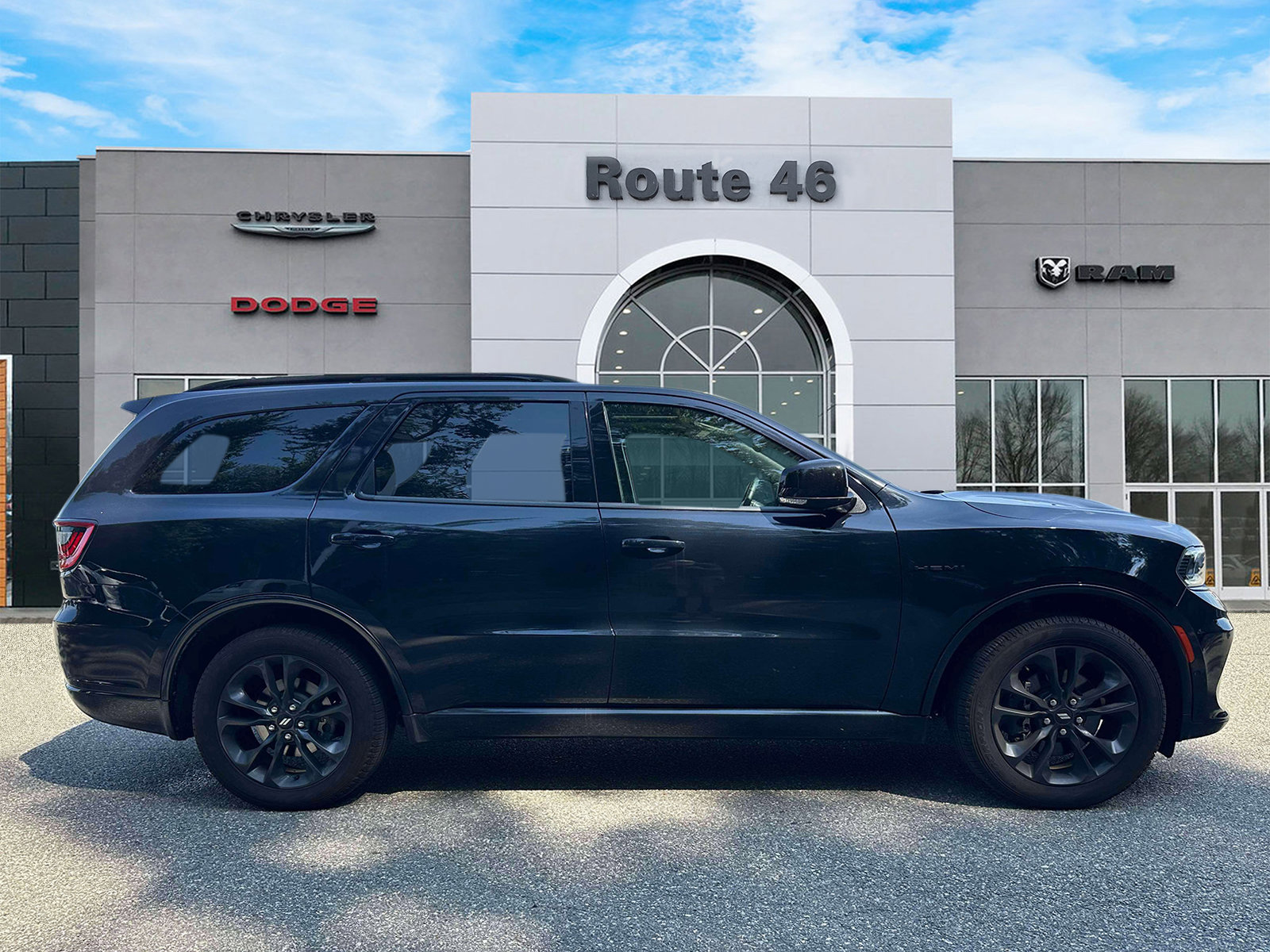 Used 2025 Dodge Durango R/T AWD/4WD image 6