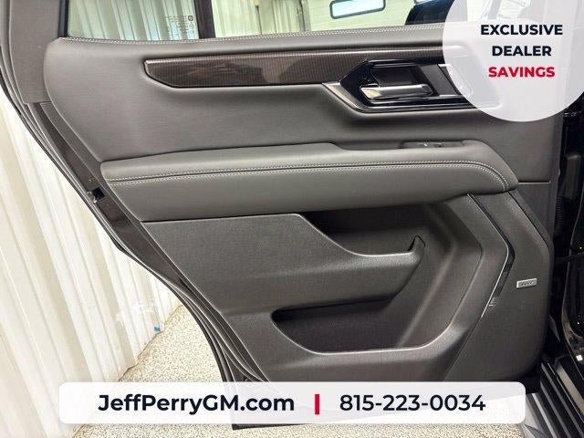 New 2027 GMC Yukon Elevation w/ Elevation Premium Package AWD/4WD image 22