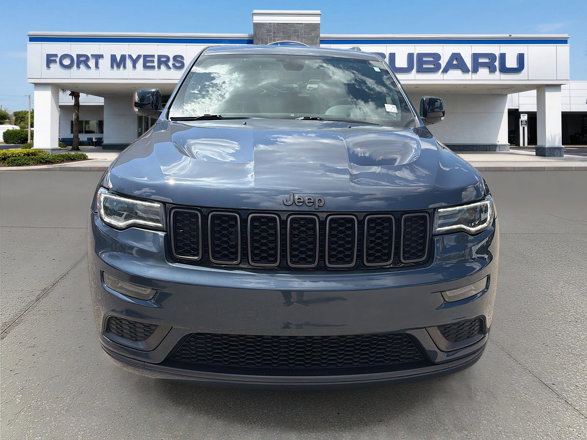 Used 2019 Jeep Grand Cherokee Limited X image 8