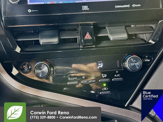 Used 2023 Toyota Camry XLE w/ Navigation Package AWD/4WD image 19