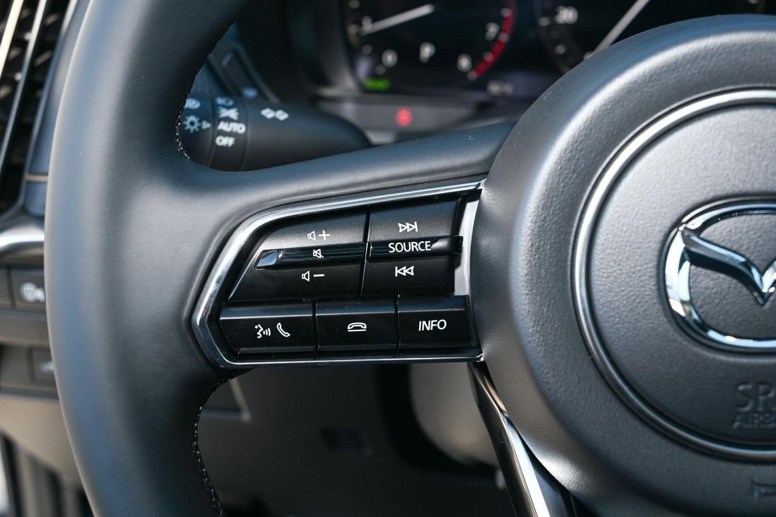 New 2026 MAZDA CX-90 3.3 Turbo w/ Premium Sport Pkg image 28