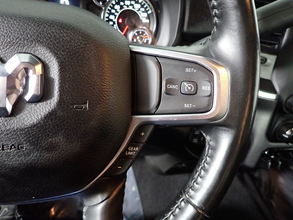 Used 2024 RAM 2500 Big Horn image 30