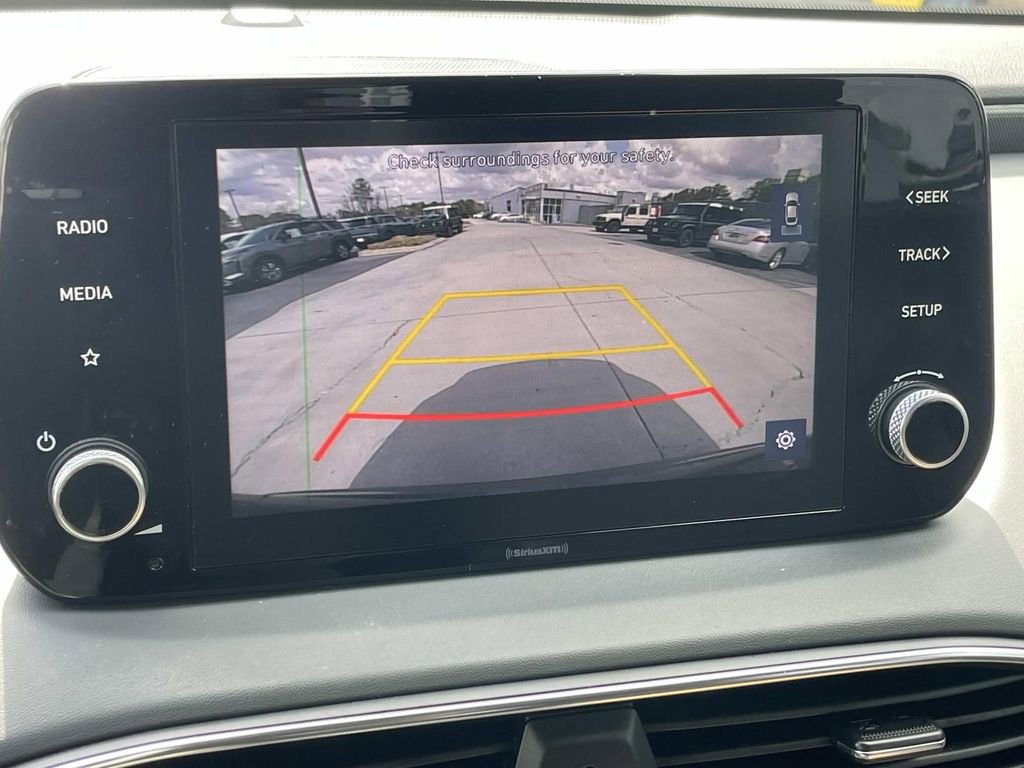 Used 2021 Hyundai Santa Fe SEL w/ Convenience Package image 33