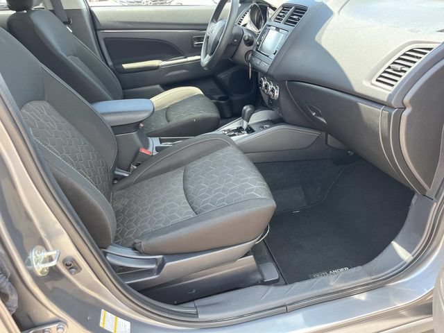 Used 2024 Mitsubishi Outlander Sport ES AWD/4WD image 22