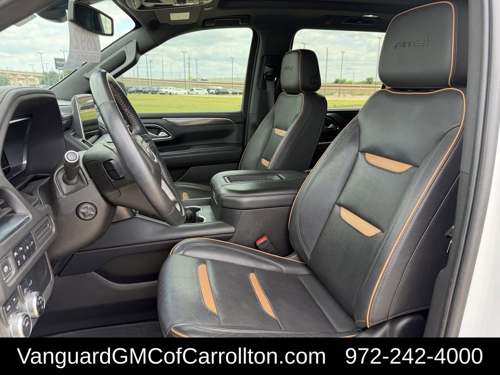 Used 2022 GMC Yukon XL AT4 AWD/4WD image 31