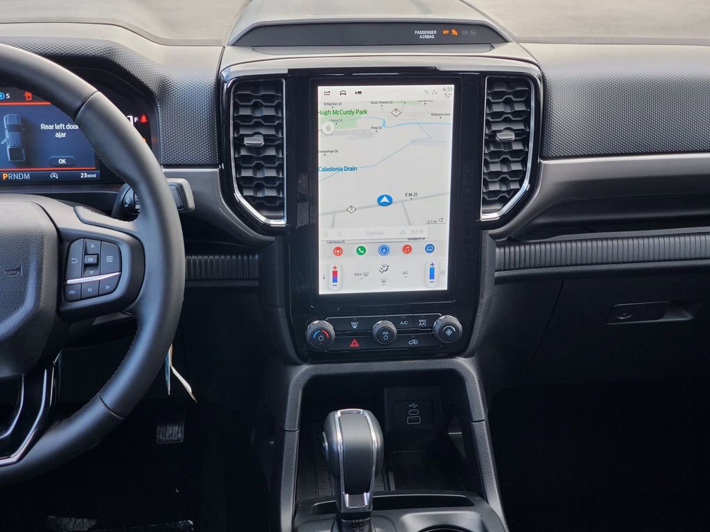 New 2025 Ford Ranger XLT w/ FX4 Off-Road Package image 25