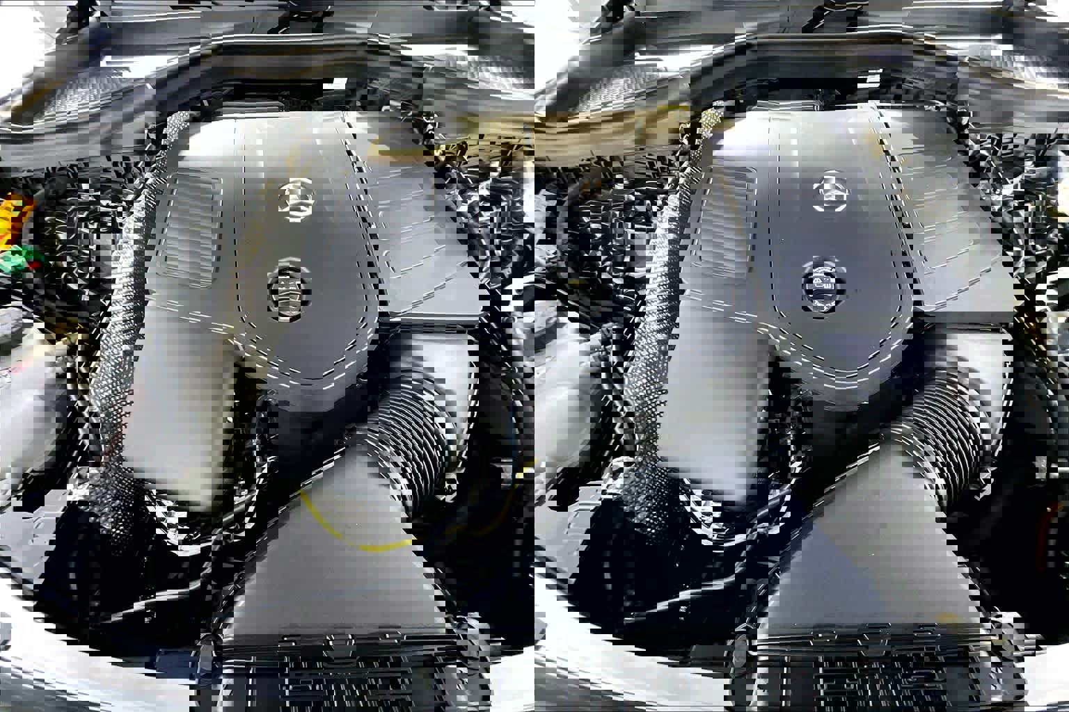 New 2026 Mercedes-Benz GLC 350e 4MATIC image 14