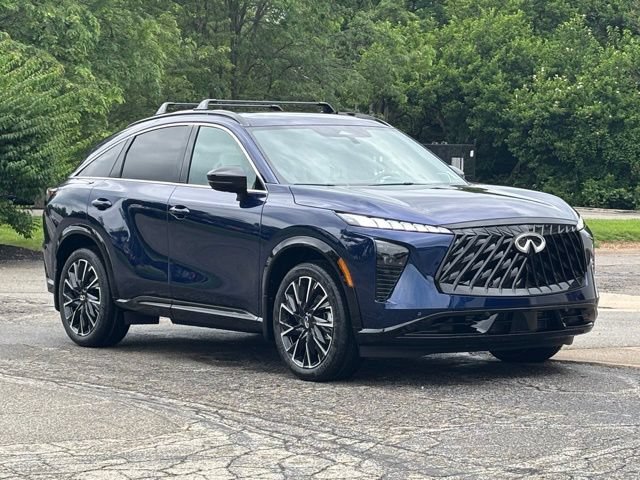 New 2027 INFINITI QX65 Autograph w/ Cargo Package AWD/4WD image 1