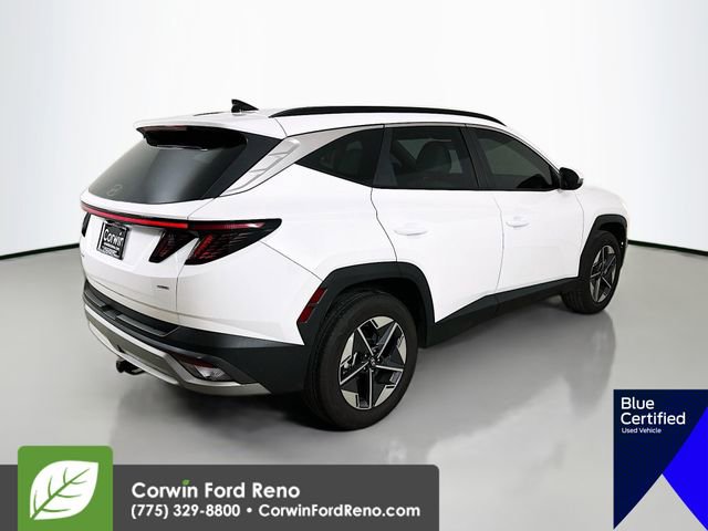 Used 2025 Hyundai Tucson SEL image 9