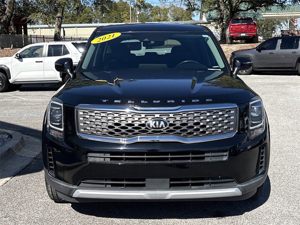 Used 2021 Kia Telluride LX image 10