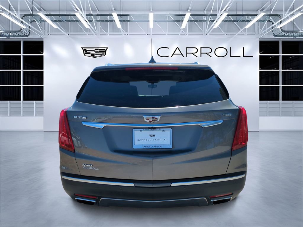 Used 2019 Cadillac XT5 Platinum AWD/4WD image 4