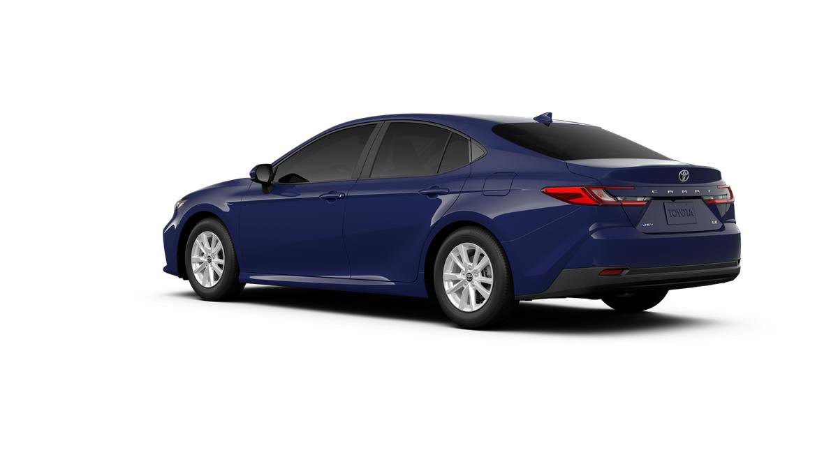 New 2026 Toyota Camry LE FWD image 8