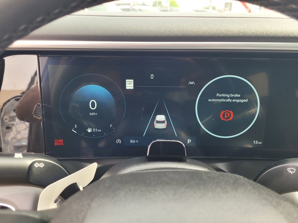 New 2026 Hyundai Palisade SEL image 11