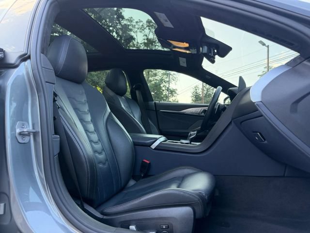 Used 2024 BMW 840i Gran Coupe xDrive w/ M Sport Professional Package AWD/4WD image 15