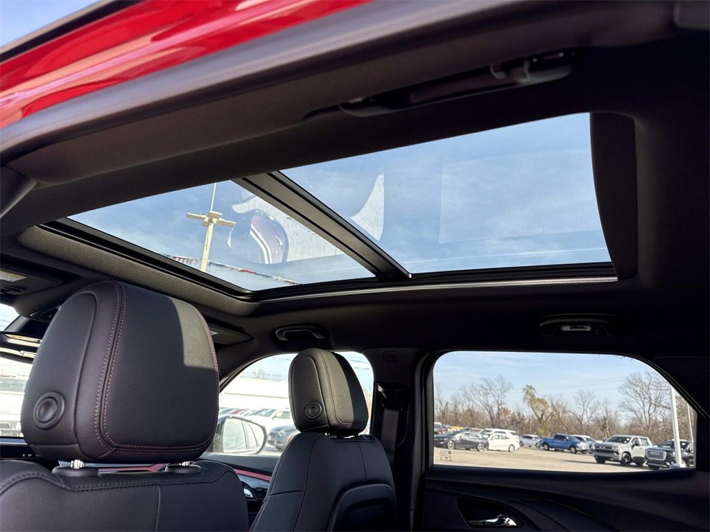 New 2026 Chevrolet TrailBlazer RS w/ Convenience Package image 28