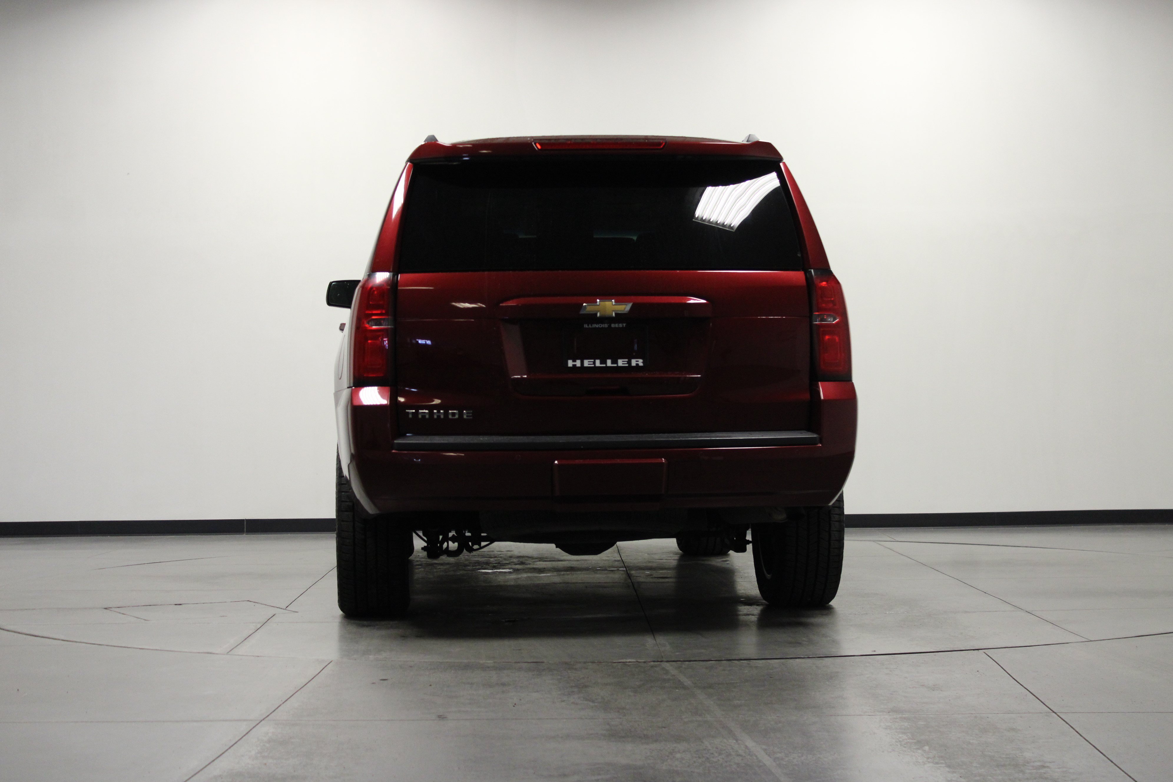Used 2019 Chevrolet Tahoe LT AWD/4WD image 5