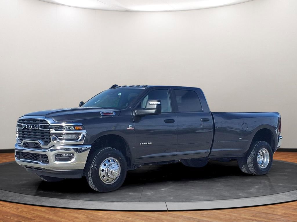New 2026 RAM 3500 Big Horn image 13