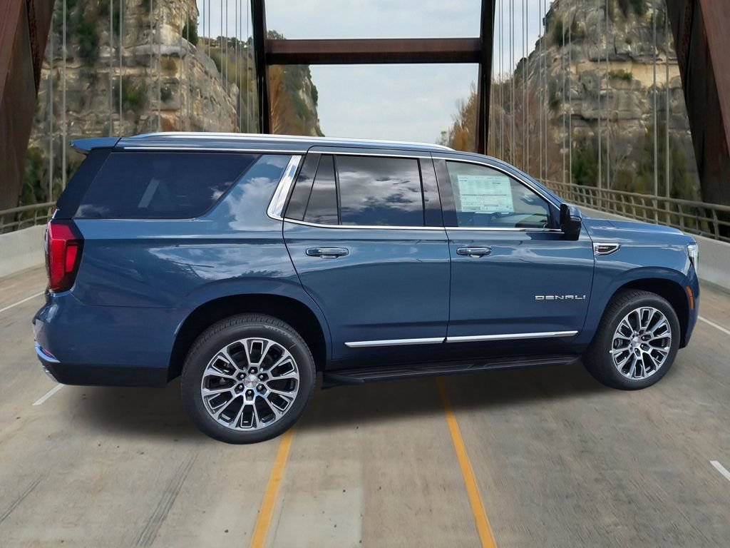 New 2026 GMC Yukon Denali AWD/4WD image 11