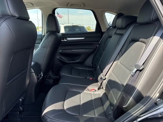 Used 2025 MAZDA CX-5 AWD 2.5 S w/ Preferred Package image 10