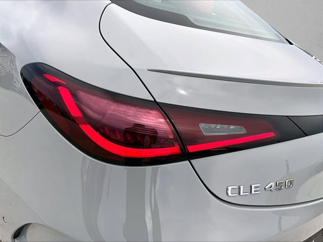 New 2026 Mercedes-Benz CLE 450 4MATIC Coupe image 27