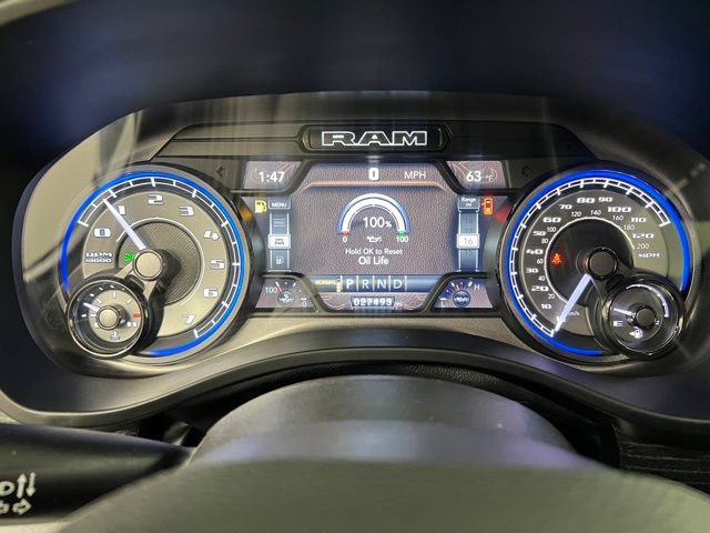 Used 2022 RAM 1500 Limited w/ Body-Colour Bumper Group AWD/4WD image 25