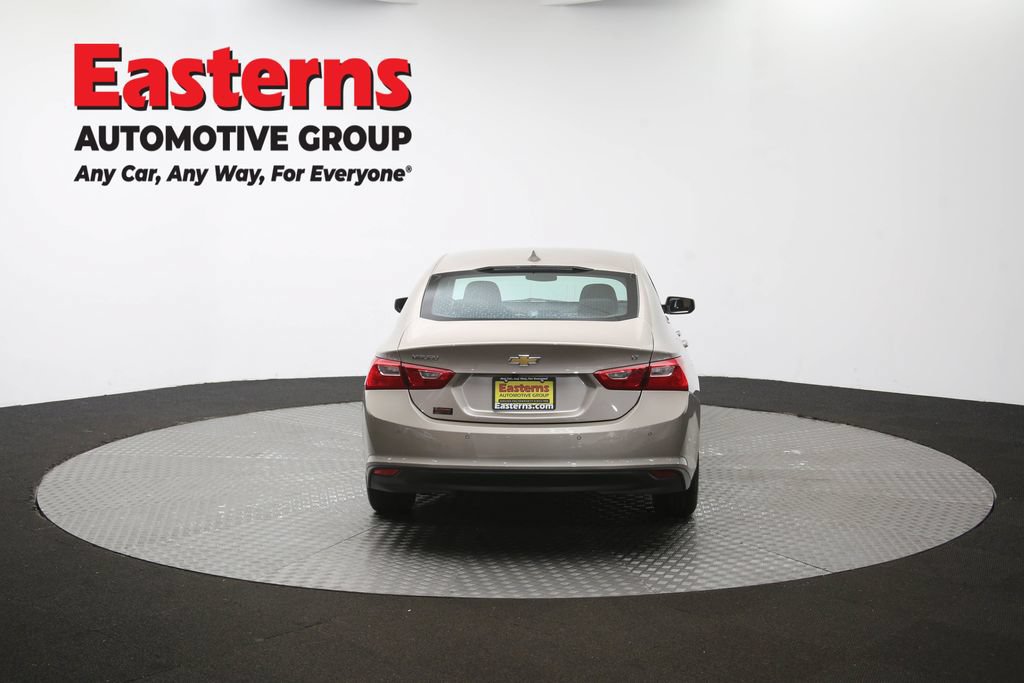Used 2025 Chevrolet Malibu LT FWD image 36