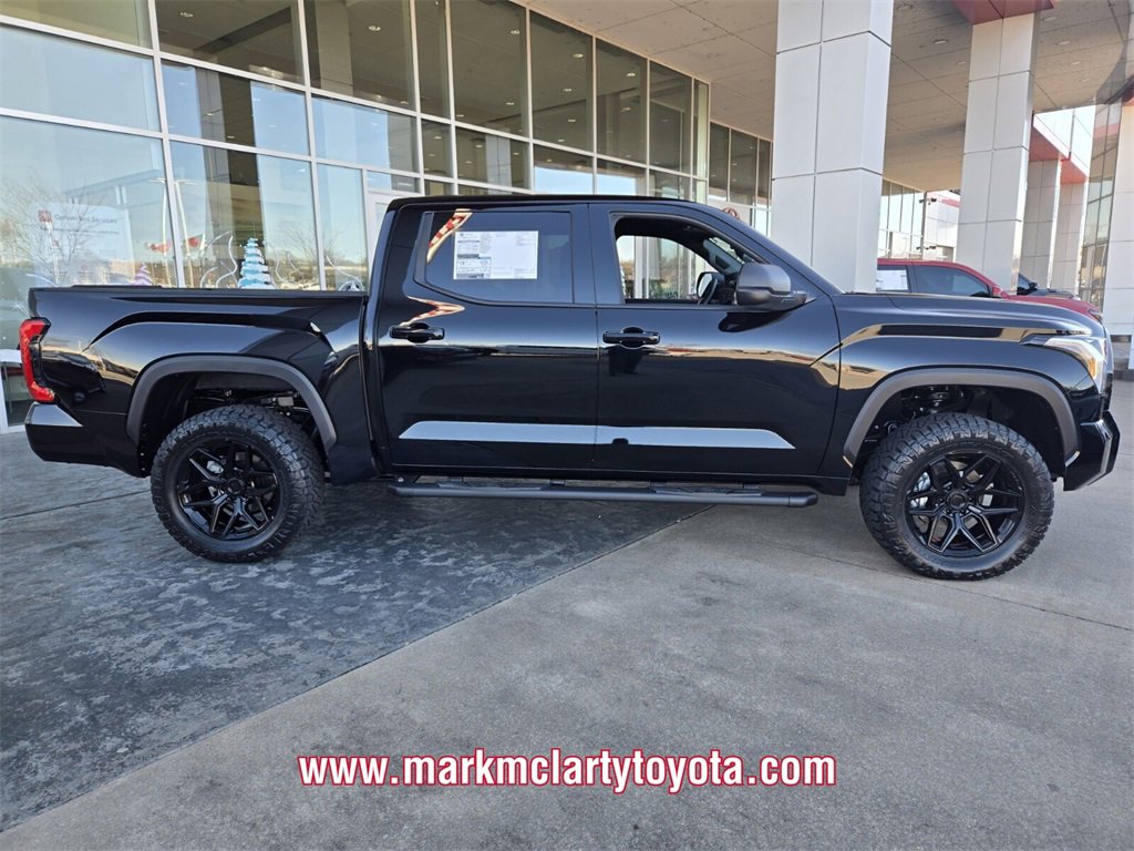 New 2026 Toyota Tundra SR5 image 2