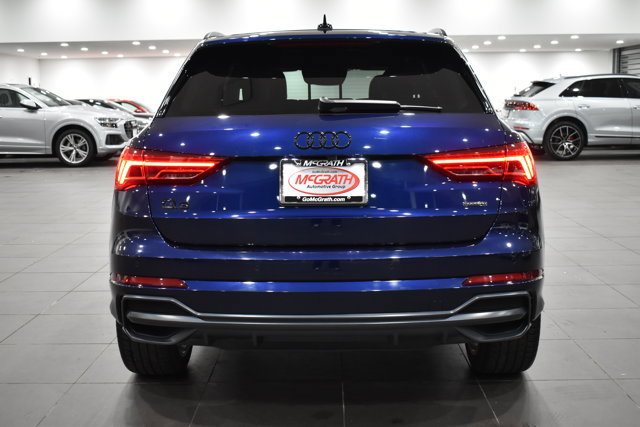 Used 2022 Audi Q3 2.0T Premium Plus image 10