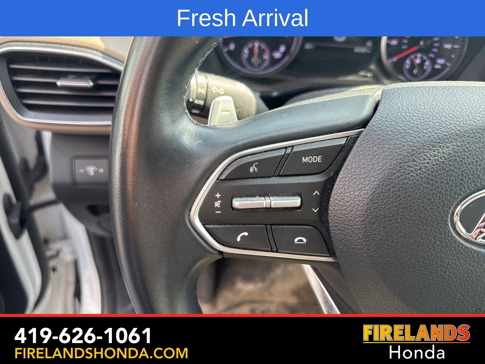 Used 2023 Hyundai Santa Fe SEL FWD image 21