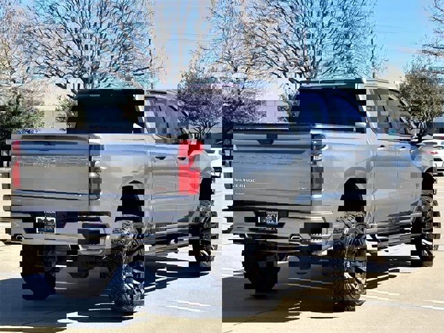 Used 2021 Chevrolet Silverado 1500 RST w/ All Star Edition Plus image 4